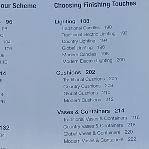 Vintage Art of interior design book - Picture 4 of 16